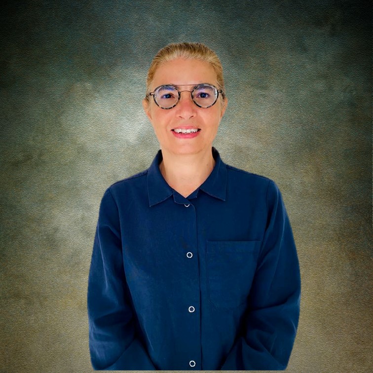 Dr POLYXENI PETROPOULOU