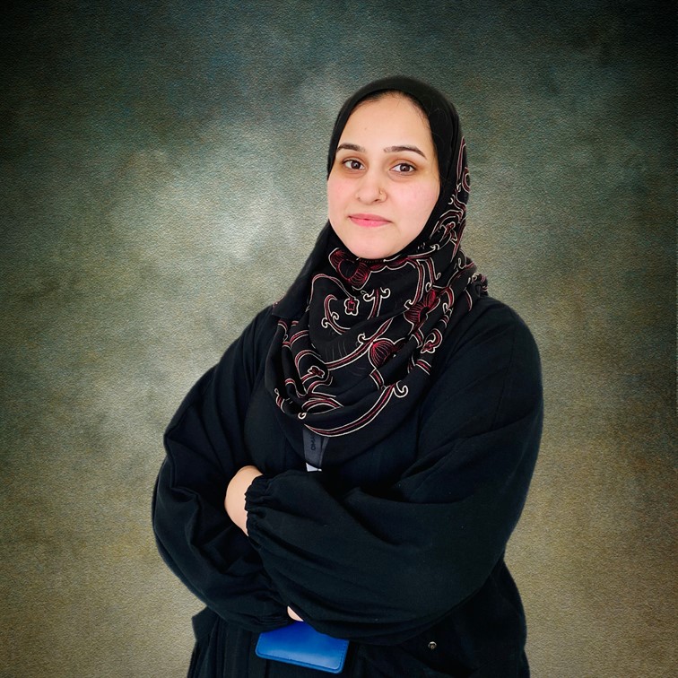 Ms Zubariya Siddique