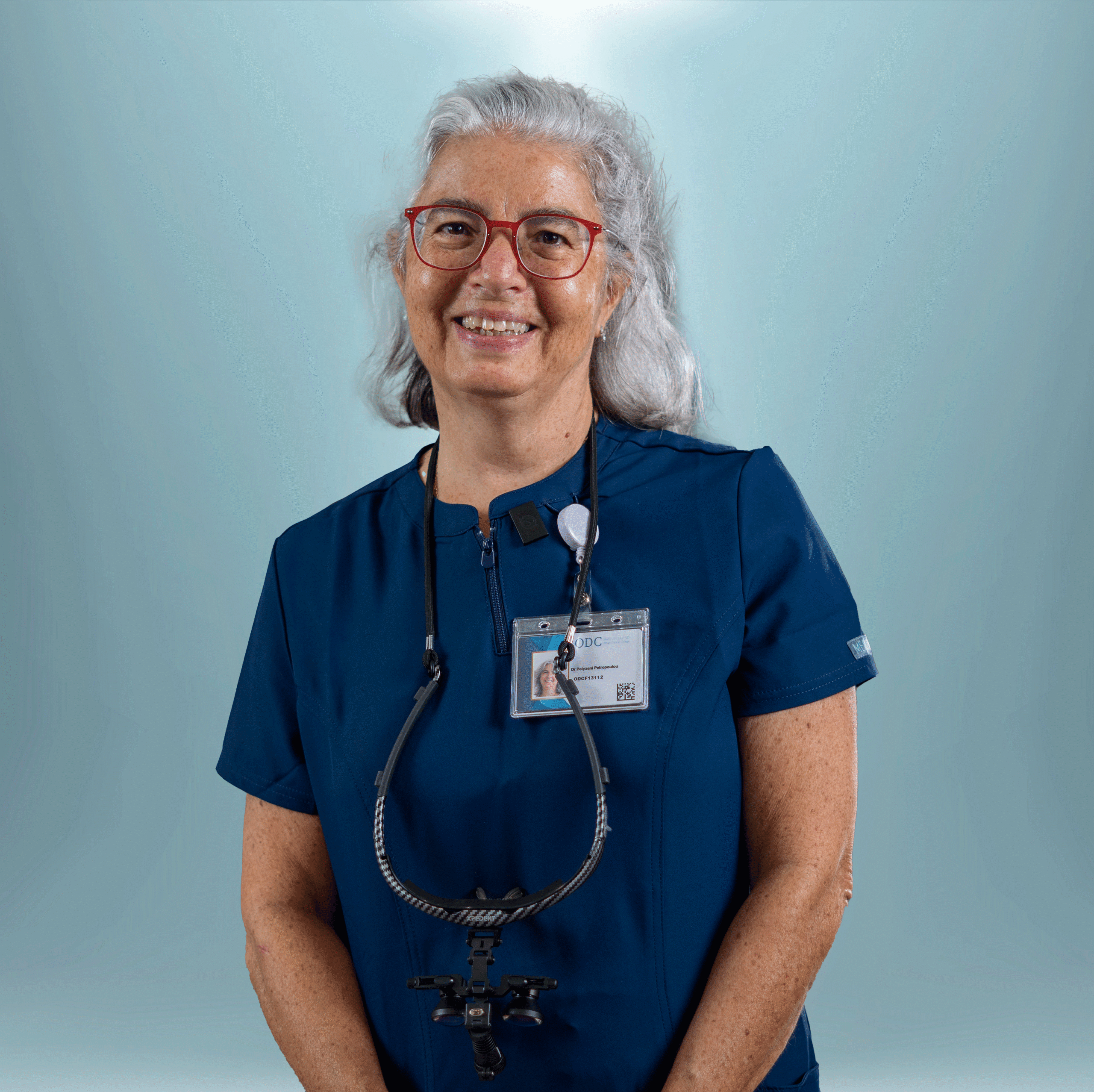 Dr POLYXENI PETROPOULOU