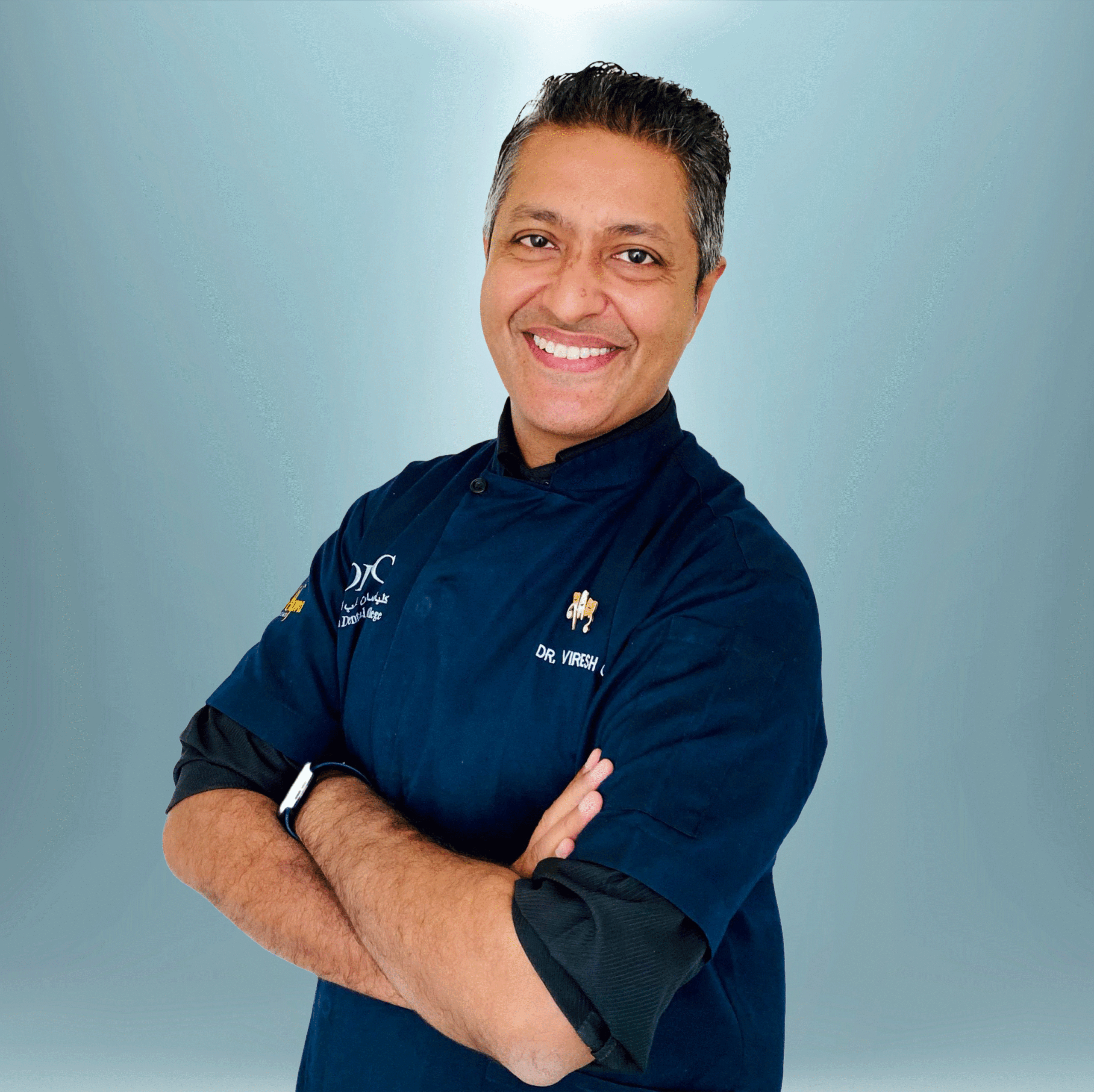 Dr VIRESH CHOPRA