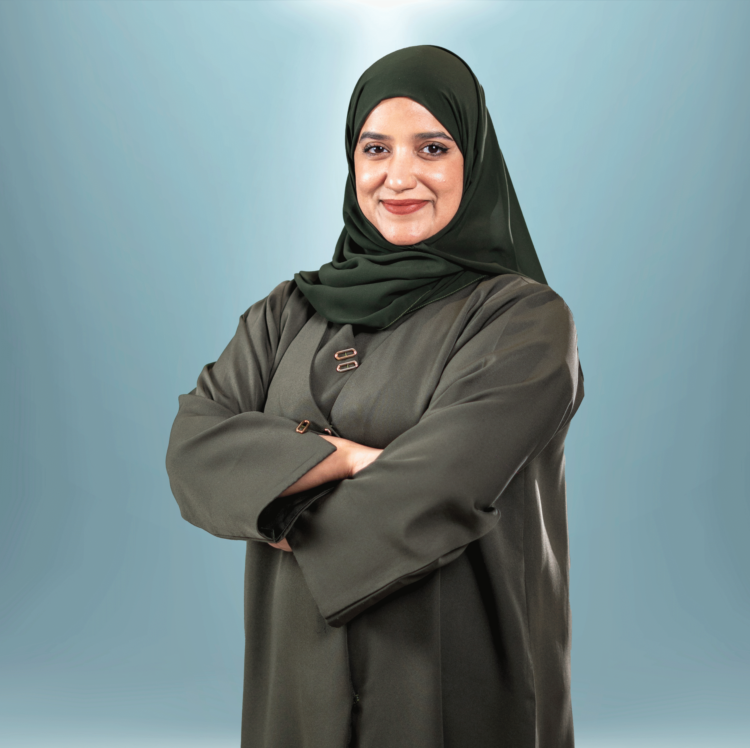 Ms Sabra Al Jarjari